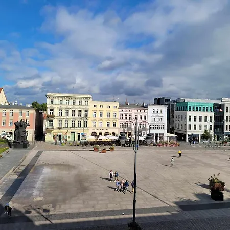 Hej Bydgoszcz - Apartament Xl Na Starym Rynku Esterno foto