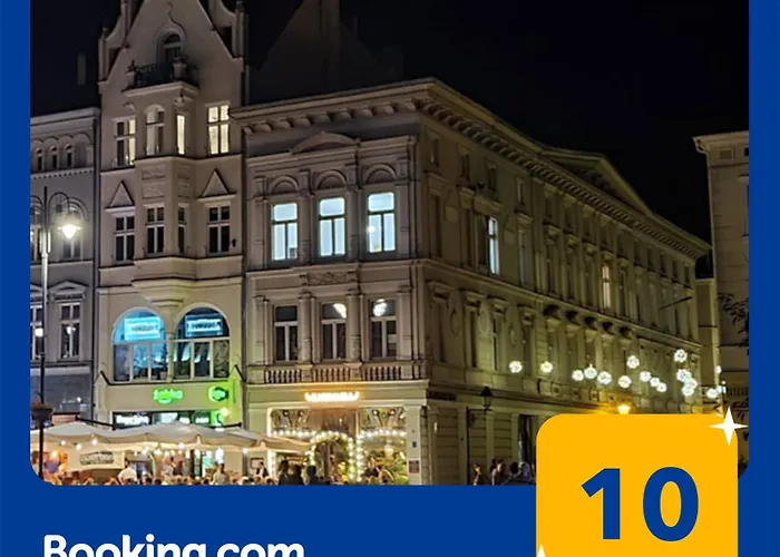 Hej Bydgoszcz - Apartament Xl Na Starym Rynku