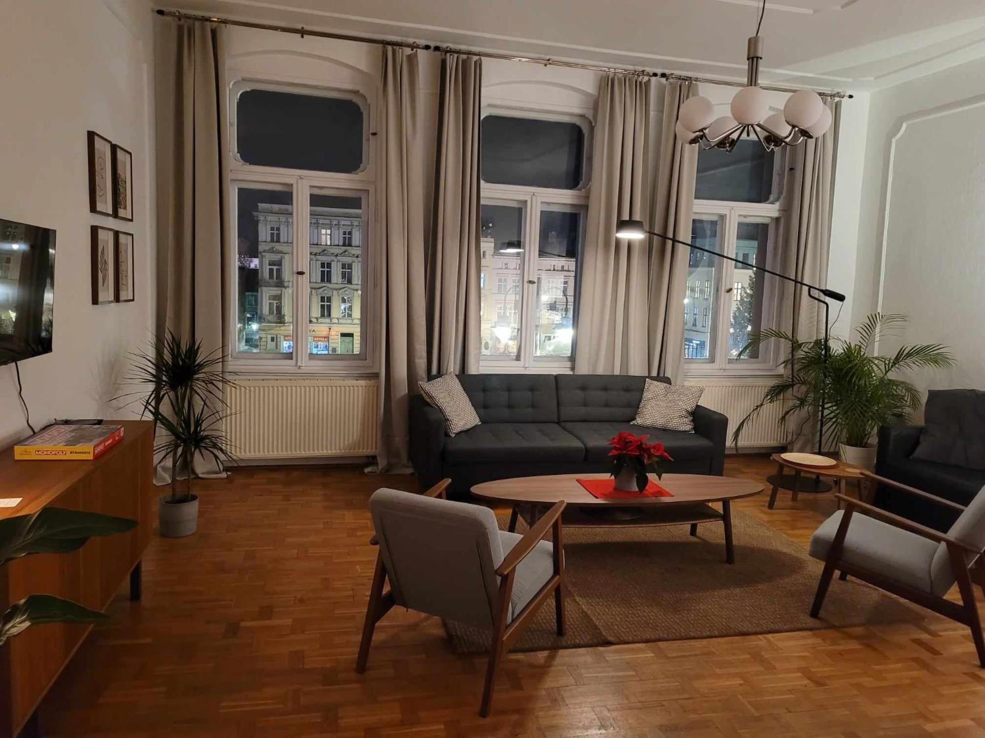 Apartment Hej - Xl Na Starym Rynku Bydgoszcz